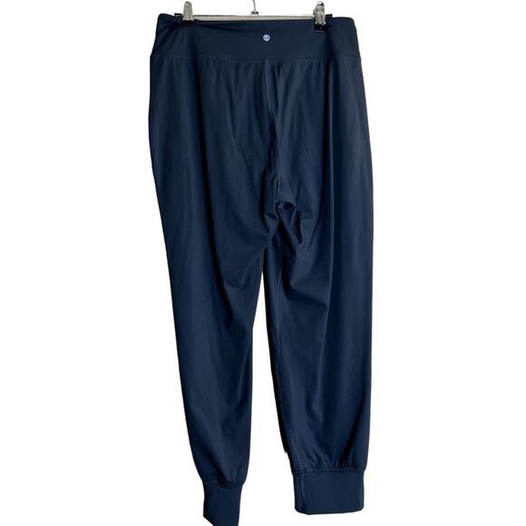 CRZ Yoga Black High Rise Activewear Jogger Pants Women Size Small - Picture 2 of 8